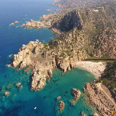 Studio Pleiadi Appartement Costa Paradiso